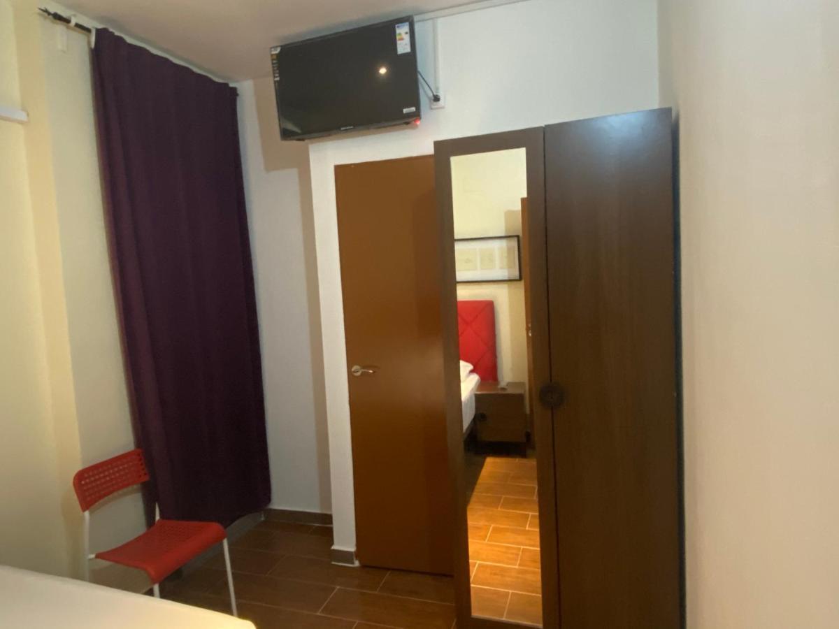 Hostal Granvia 628 Barcelona Ngoại thất bức ảnh